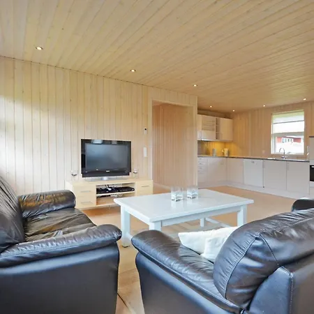 Pet Friendly In With House A Panoramic View Holiday home Vinderup