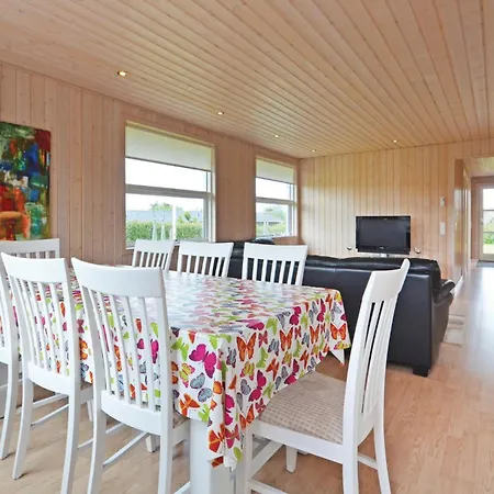 Pet Friendly In With House A Panoramic View Holiday home Vinderup