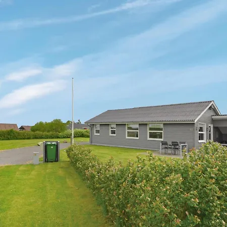 Holiday home Pet Friendly In With House A Panoramic View Vinderup